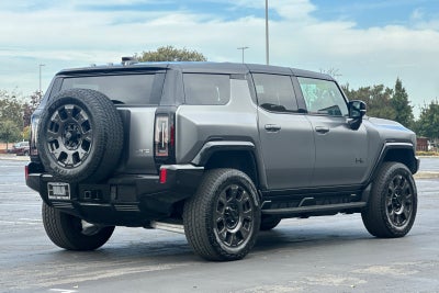 2026 GMC Hummer EV SUV 3X