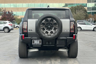 2026 GMC Hummer EV SUV 3X