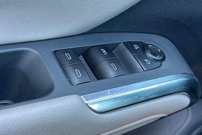 2026 Chevrolet Traverse LT 1LT