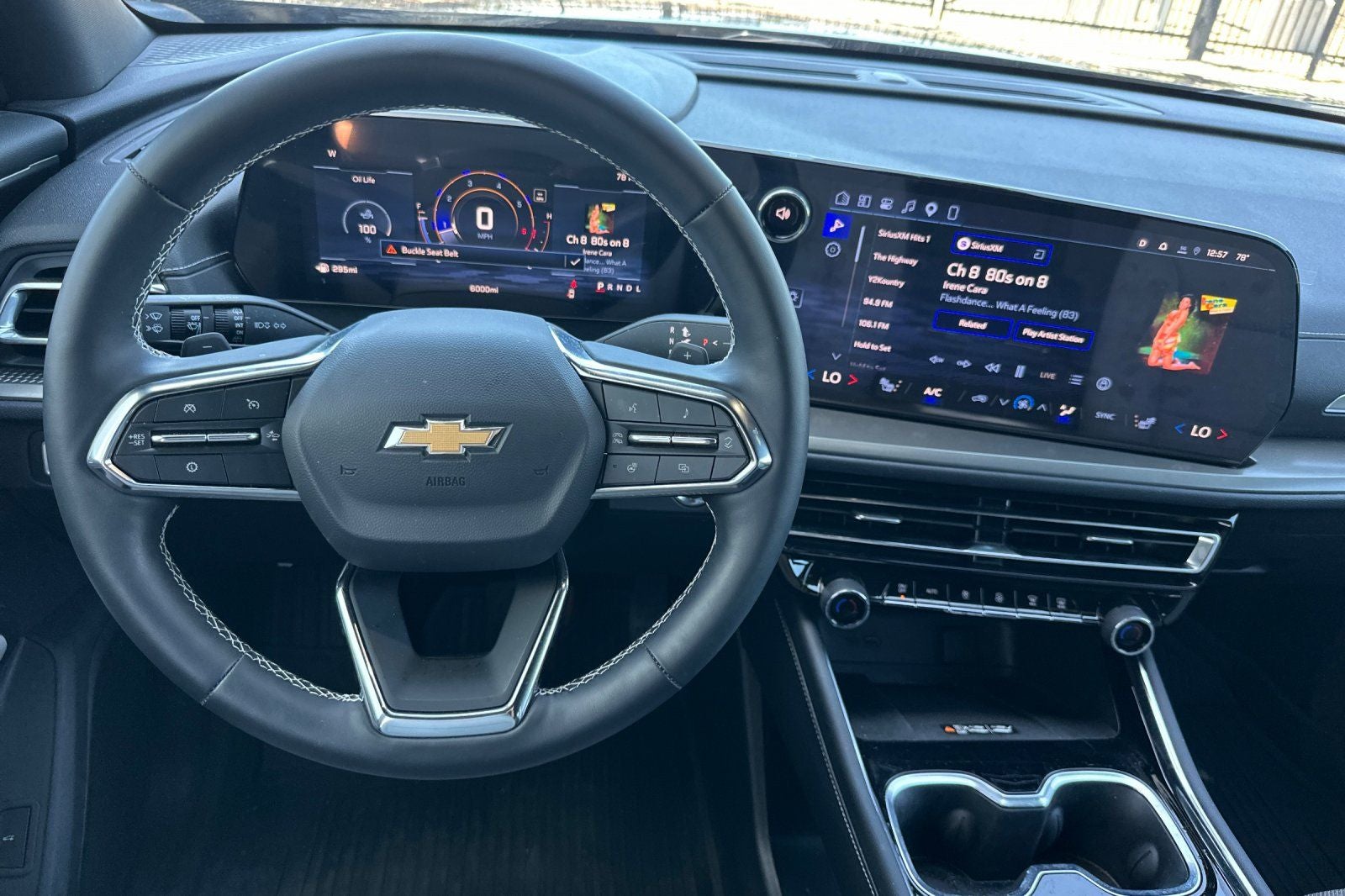 2026 Chevrolet Traverse LT 1LT