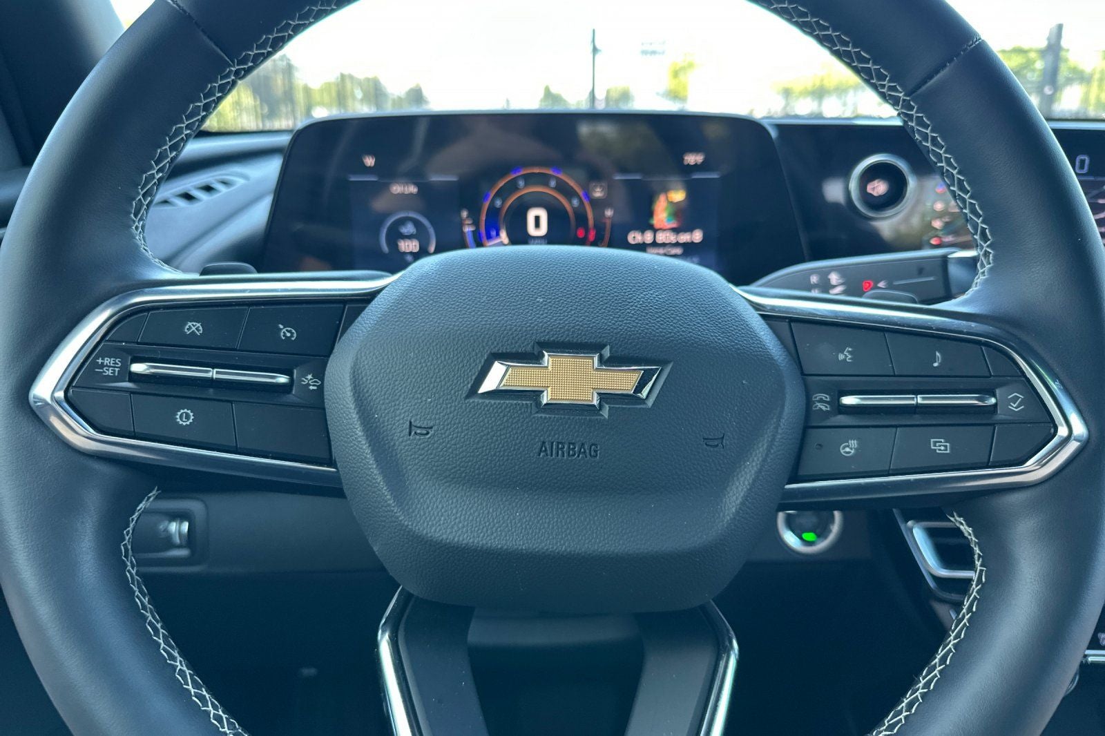 2026 Chevrolet Traverse LT 1LT