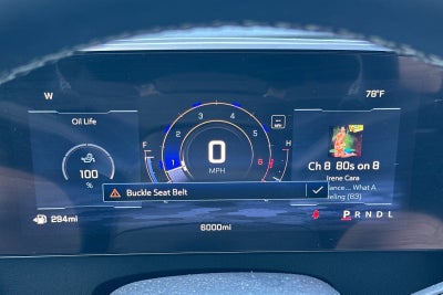 2026 Chevrolet Traverse LT 1LT