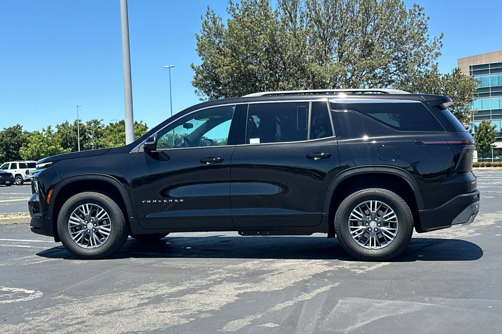 2026 Chevrolet Traverse LT 1LT