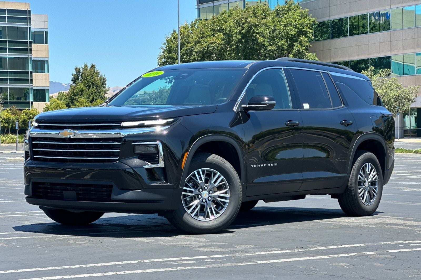 2026 Chevrolet Traverse LT 1LT