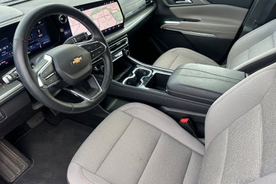 2026 Chevrolet Traverse LT 1LT