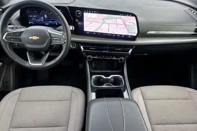 2026 Chevrolet Traverse LT 1LT