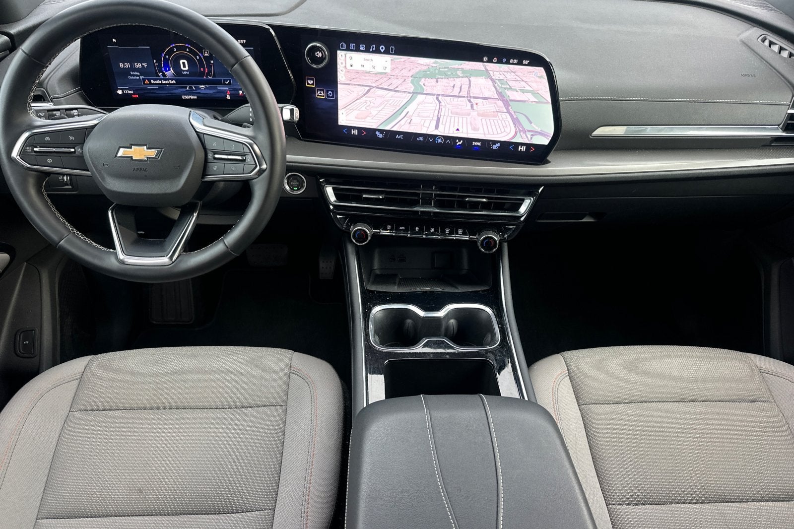 2026 Chevrolet Traverse LT 1LT