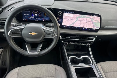2026 Chevrolet Traverse LT 1LT