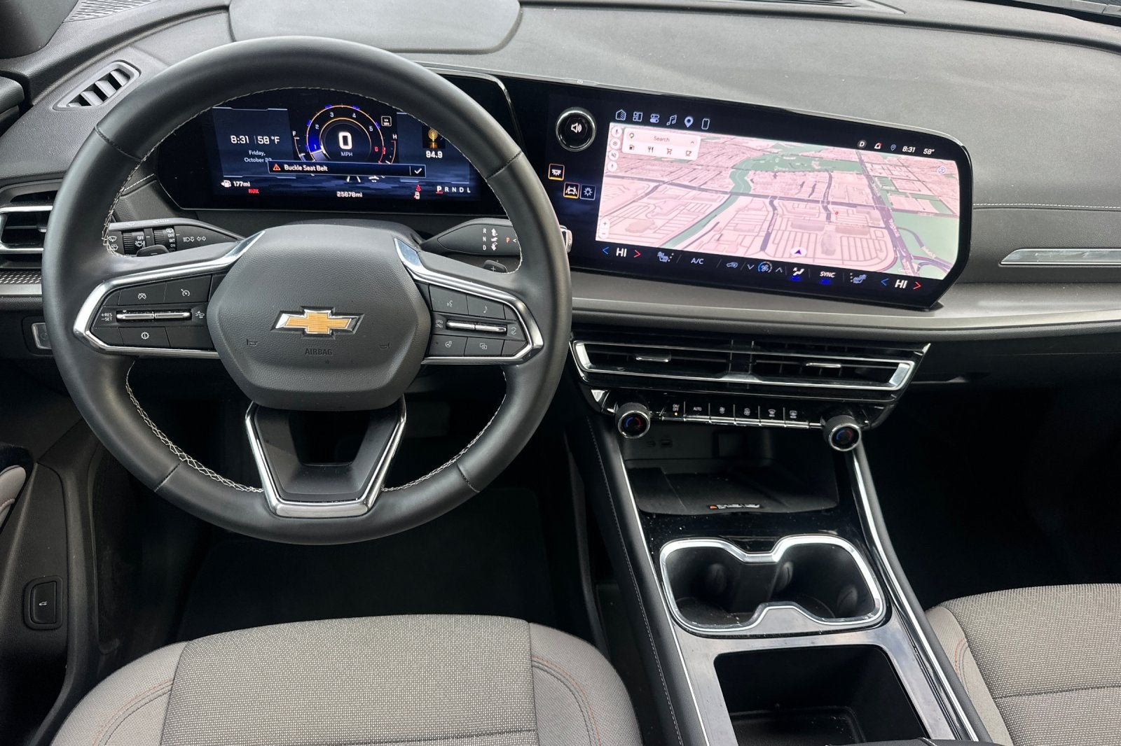 2026 Chevrolet Traverse LT 1LT