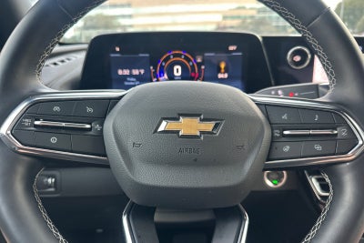 2026 Chevrolet Traverse LT 1LT
