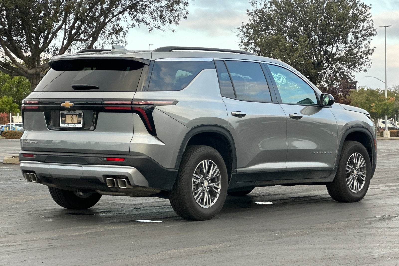 2026 Chevrolet Traverse LT 1LT