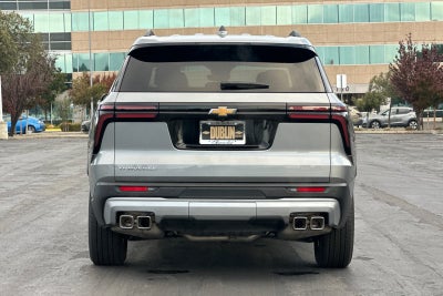2026 Chevrolet Traverse LT 1LT