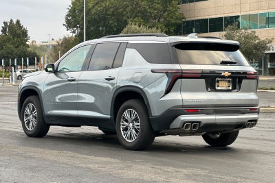 2026 Chevrolet Traverse LT 1LT