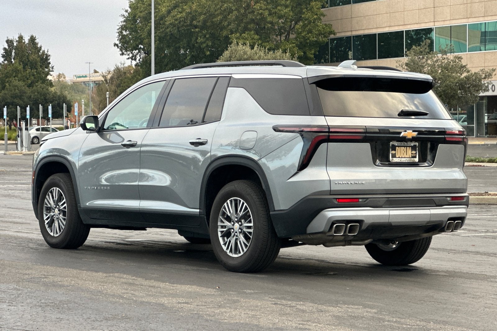 2026 Chevrolet Traverse LT 1LT
