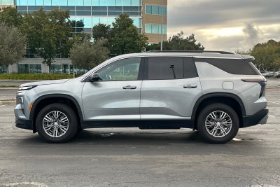 2026 Chevrolet Traverse LT 1LT