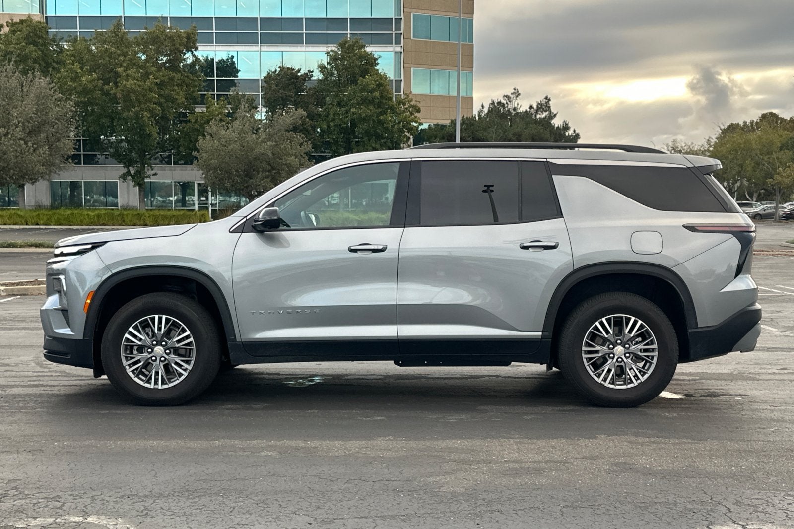 2026 Chevrolet Traverse LT 1LT