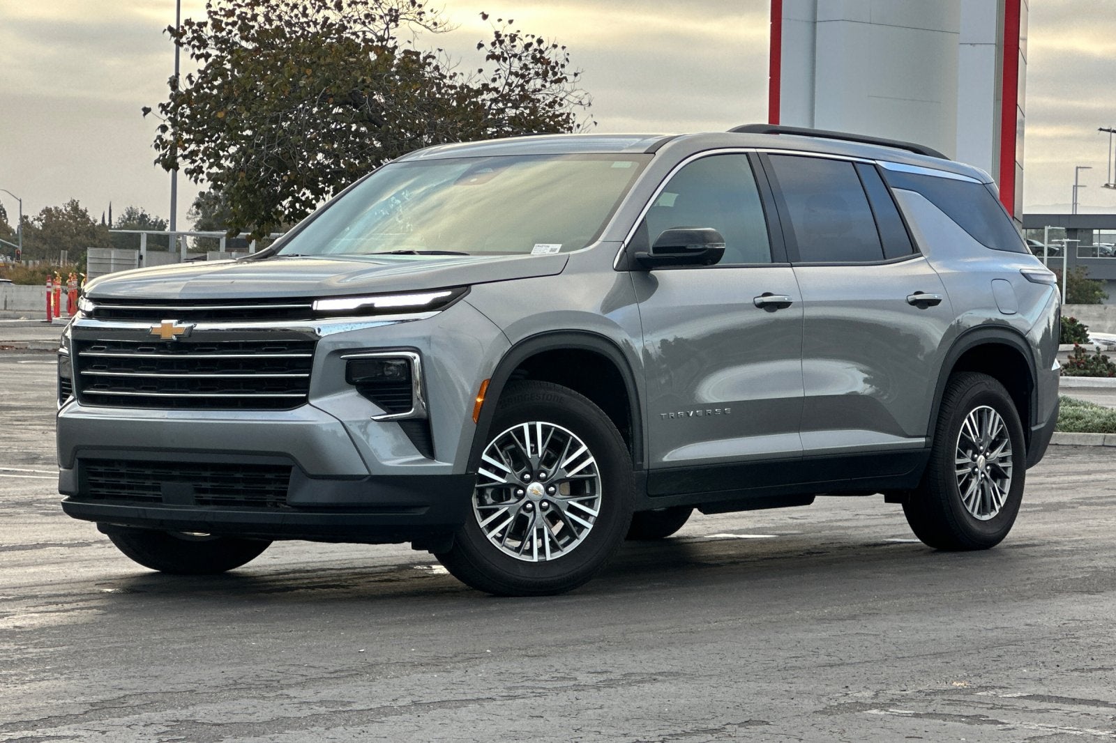 2026 Chevrolet Traverse LT 1LT