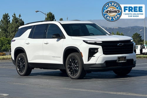 2026 Chevrolet Traverse LT 1LT