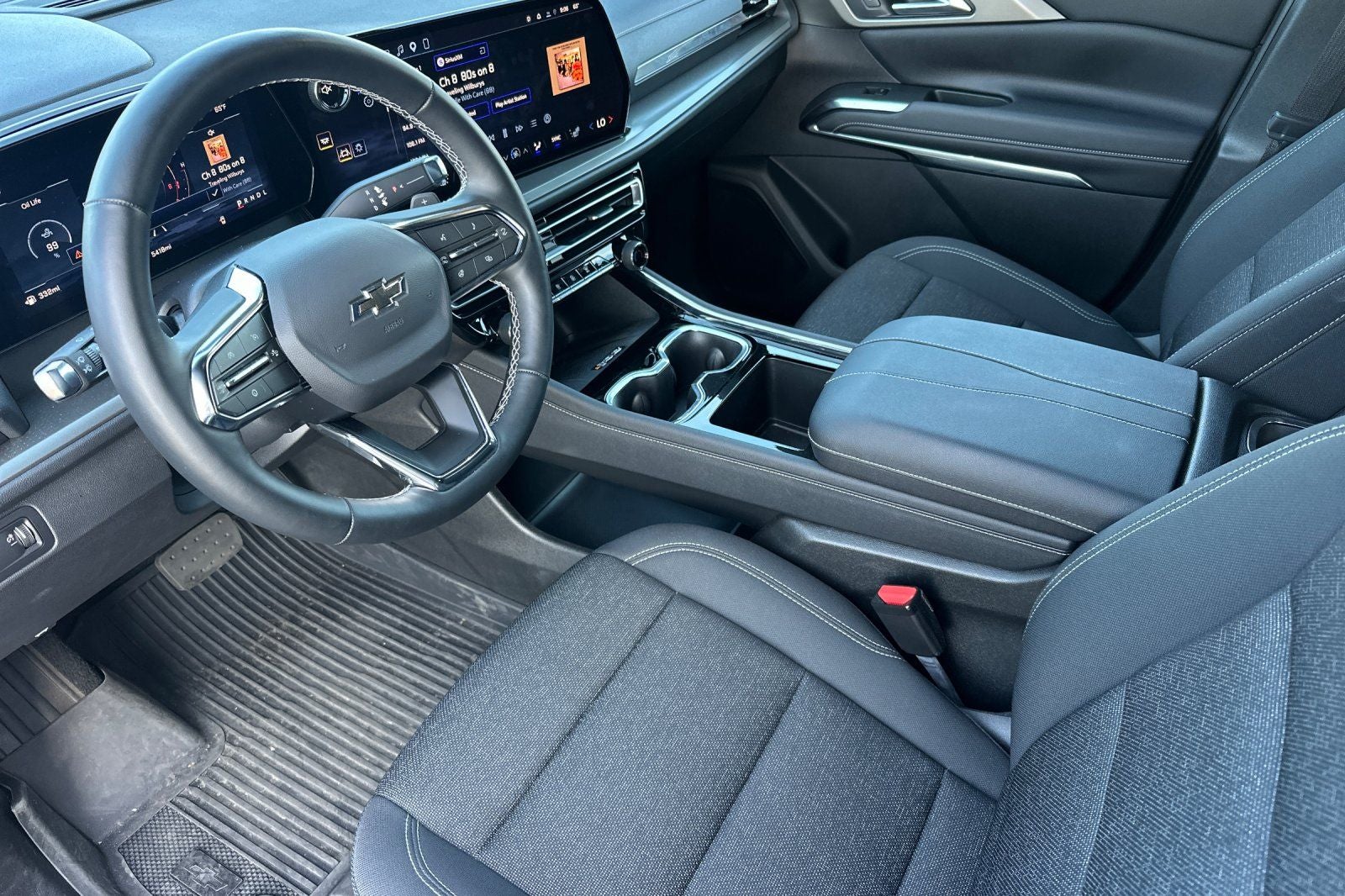 2026 Chevrolet Traverse LT 1LT