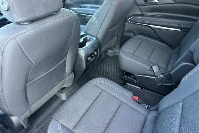 2026 Chevrolet Traverse LT 1LT