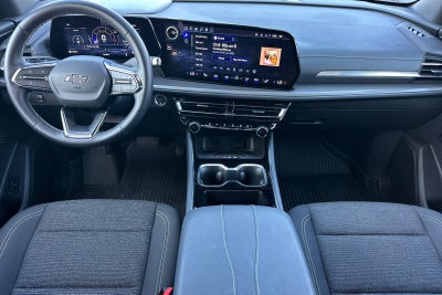 2026 Chevrolet Traverse LT 1LT