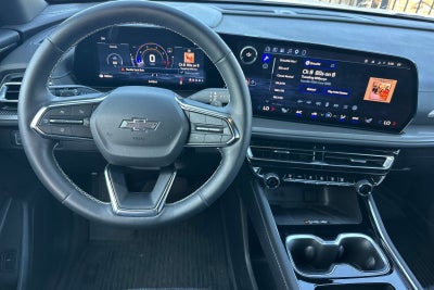 2026 Chevrolet Traverse LT 1LT