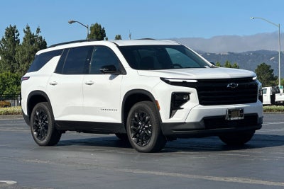 2026 Chevrolet Traverse LT 1LT
