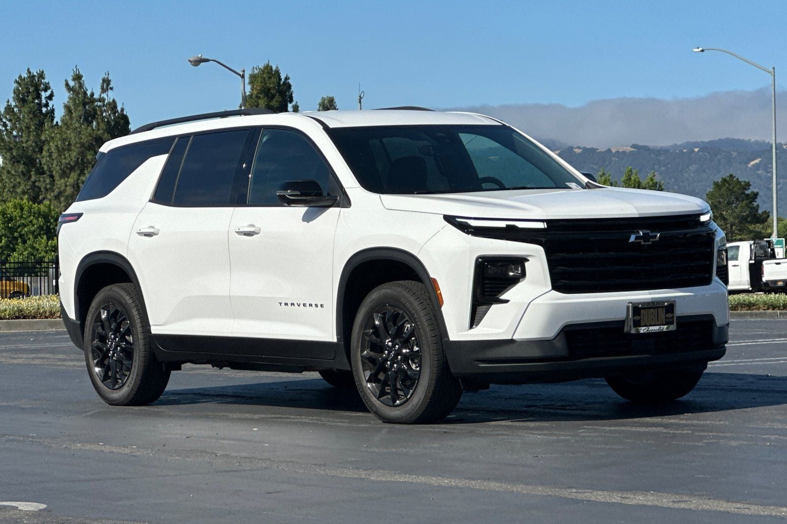 2026 Chevrolet Traverse LT 1LT