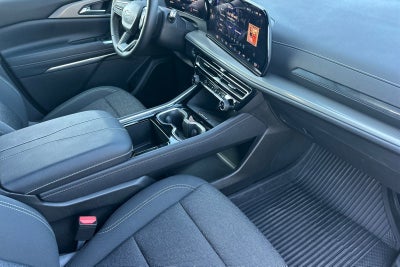 2026 Chevrolet Traverse LT 1LT