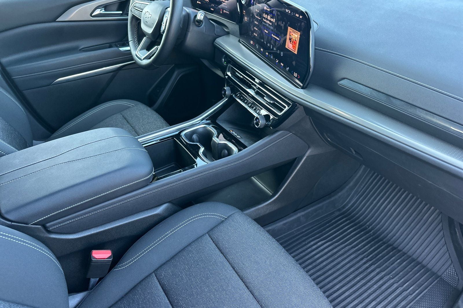 2026 Chevrolet Traverse LT 1LT