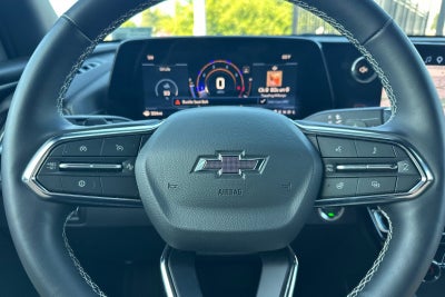 2026 Chevrolet Traverse LT 1LT