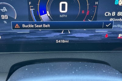 2026 Chevrolet Traverse LT 1LT