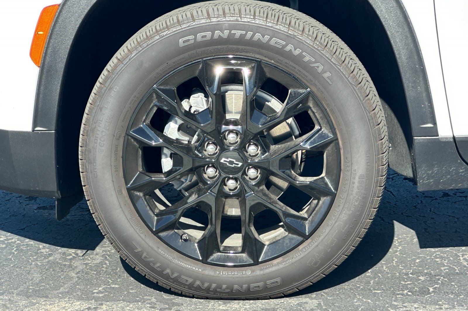 2026 Chevrolet Traverse LT 1LT