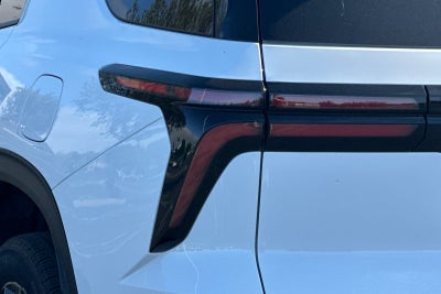2026 Chevrolet Traverse LT 1LT