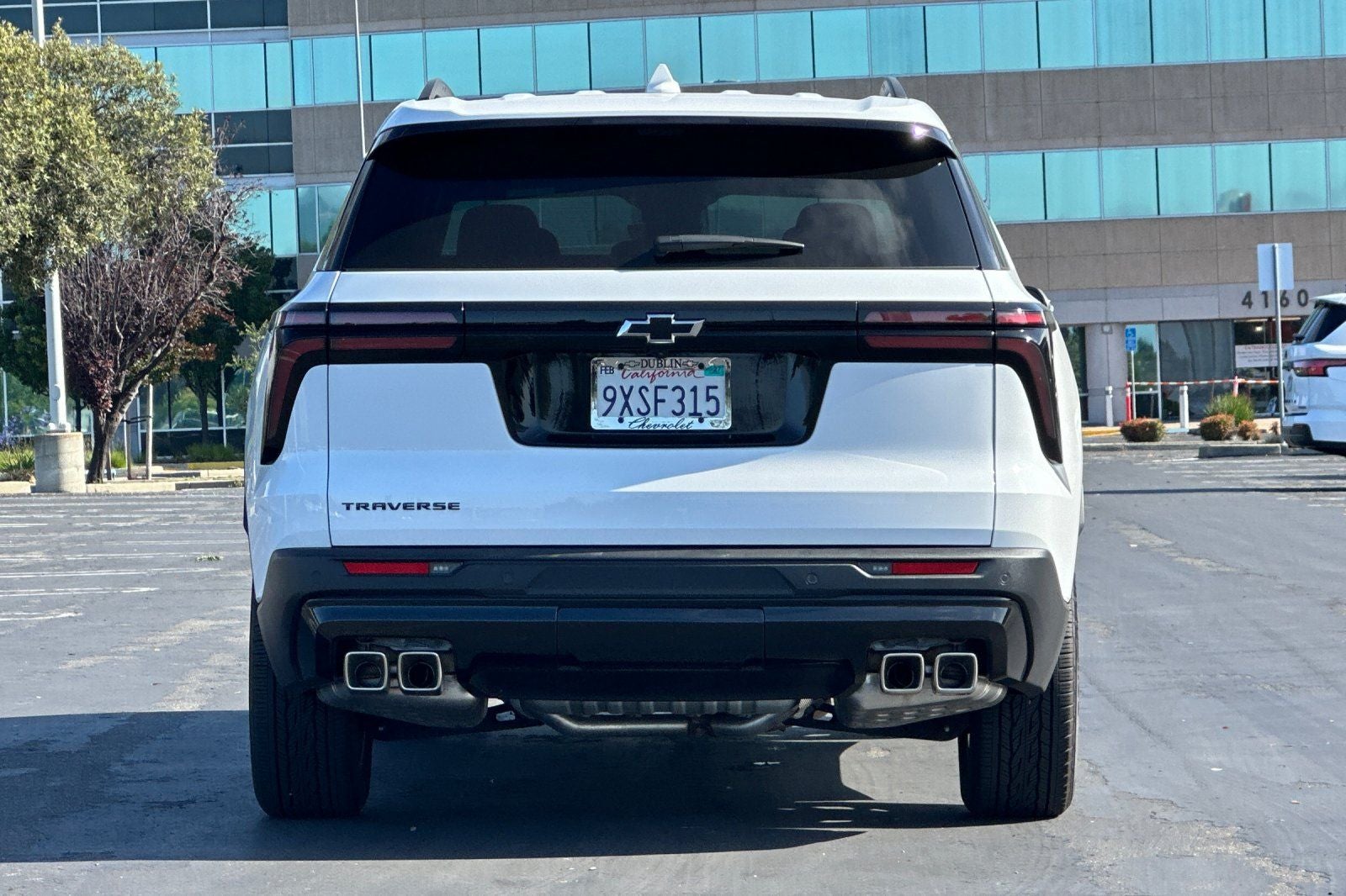 2026 Chevrolet Traverse LT 1LT
