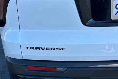2026 Chevrolet Traverse LT 1LT