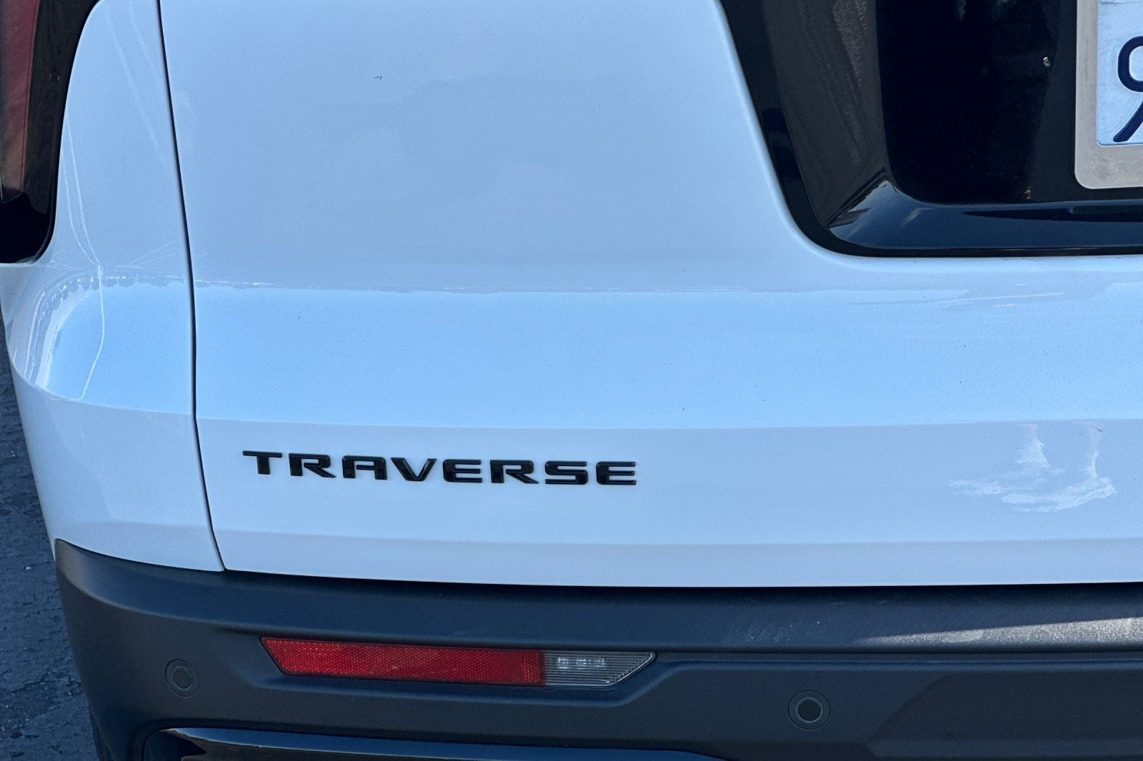 2026 Chevrolet Traverse LT 1LT