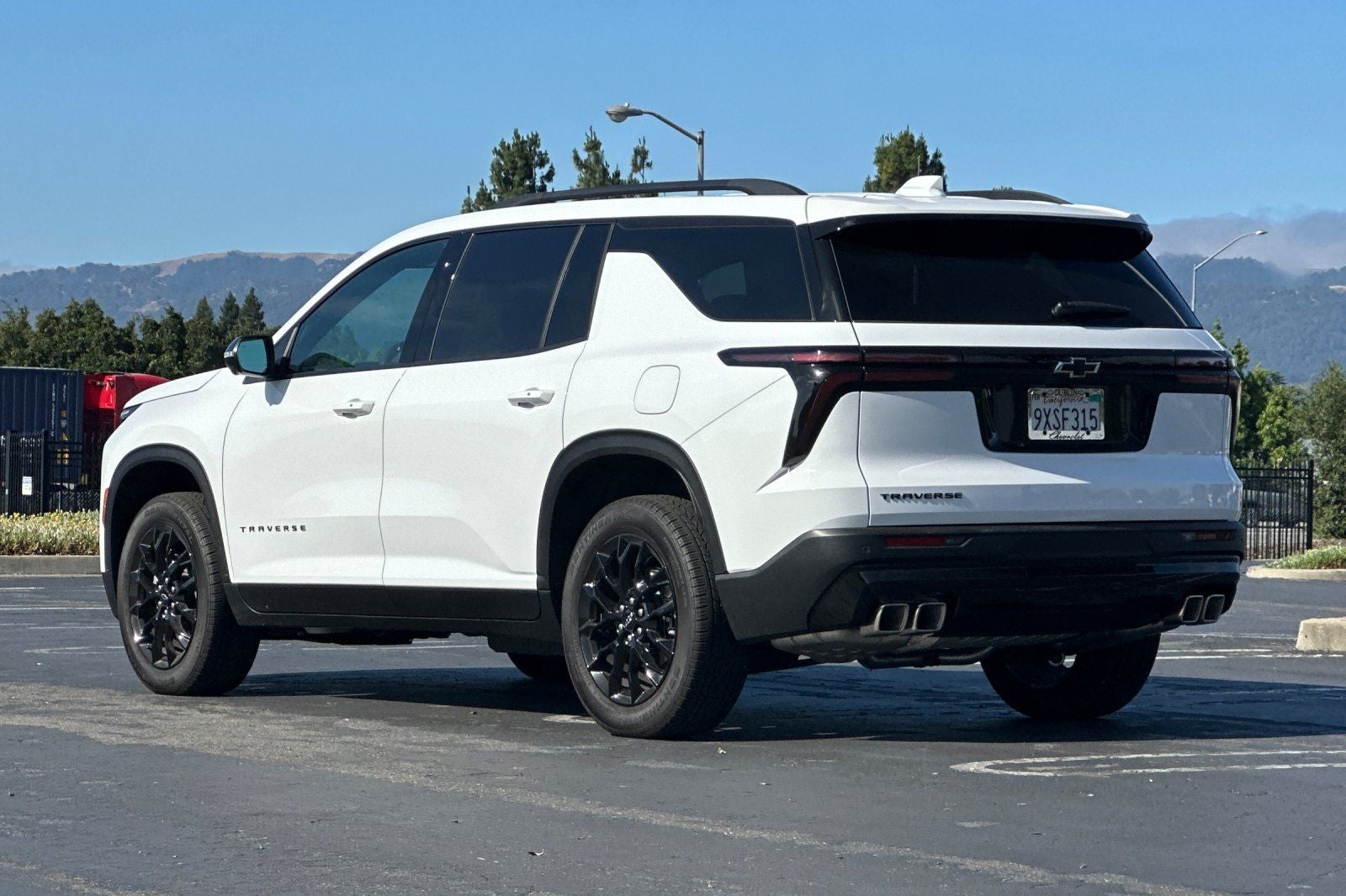 2026 Chevrolet Traverse LT 1LT