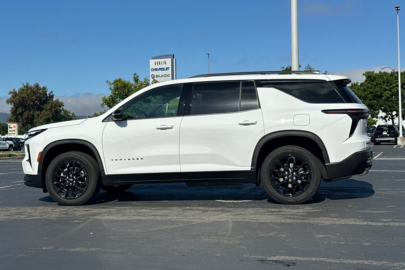 2026 Chevrolet Traverse LT 1LT