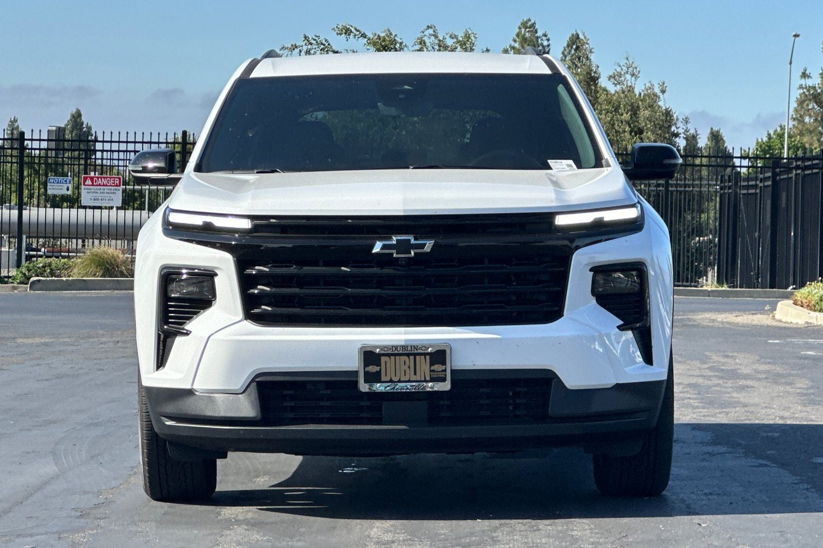 2026 Chevrolet Traverse LT 1LT