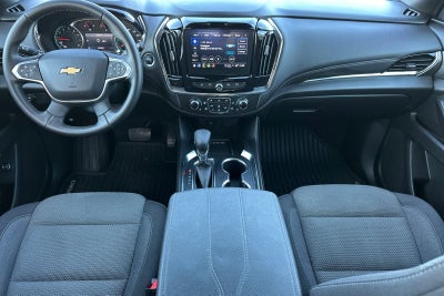 2023 Chevrolet Traverse LT 1LT