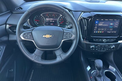 2023 Chevrolet Traverse LT 1LT