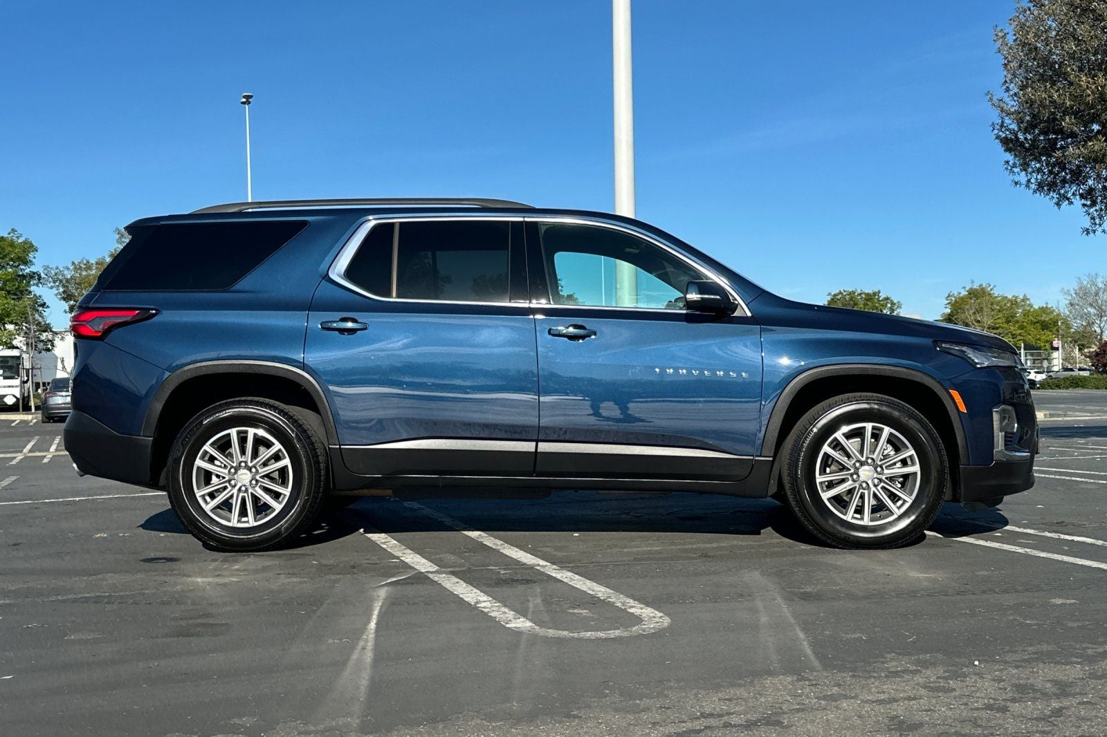 2023 Chevrolet Traverse LT 1LT