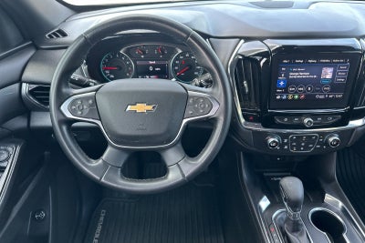 2023 Chevrolet Traverse LT 1LT