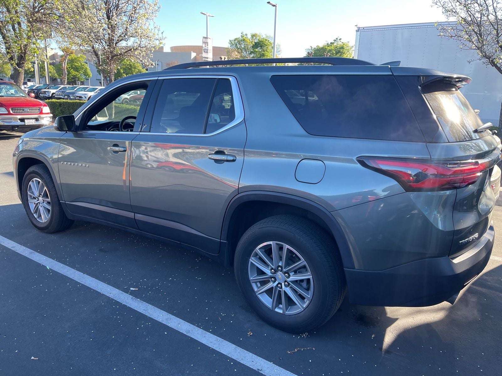 2023 Chevrolet Traverse LT 1LT