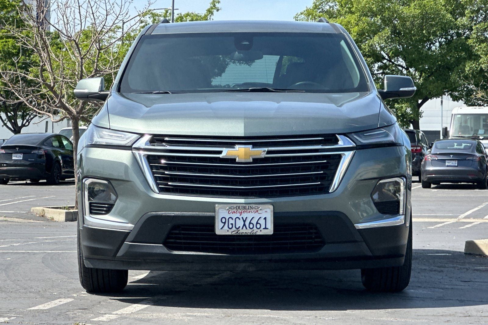 2023 Chevrolet Traverse LT 1LT