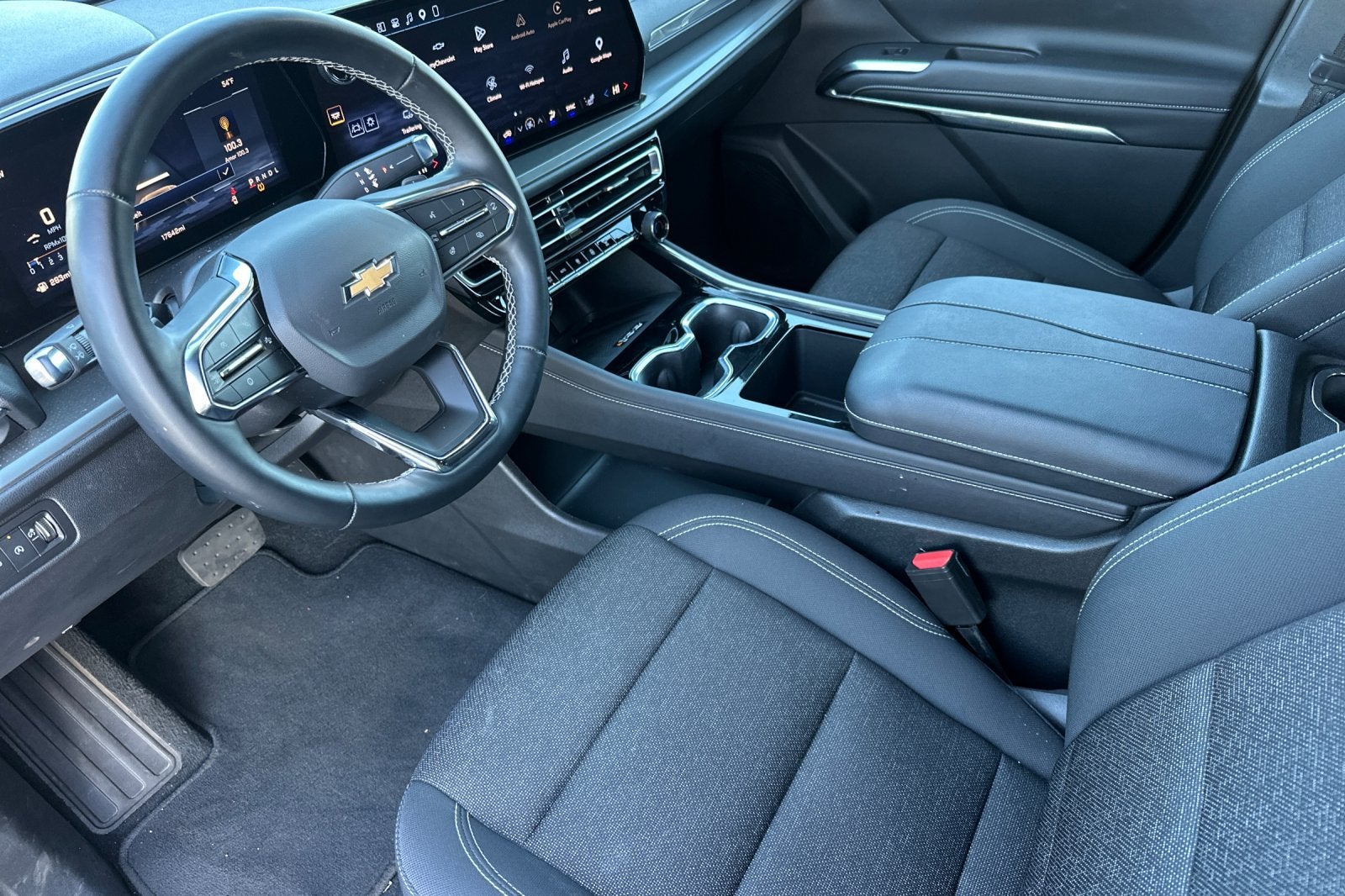 2026 Chevrolet Traverse LT 2LT