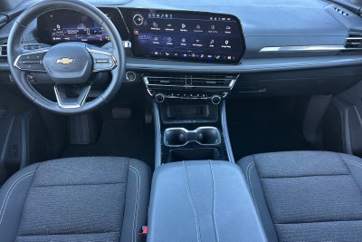 2026 Chevrolet Traverse LT 2LT