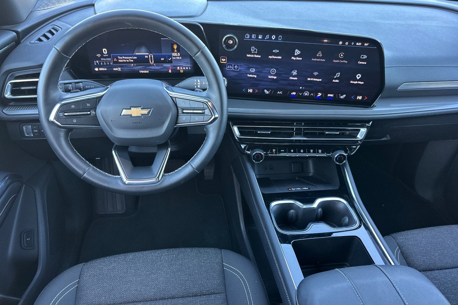 2026 Chevrolet Traverse LT 2LT