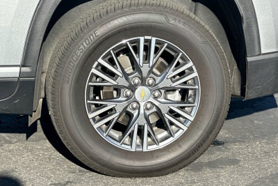 2026 Chevrolet Traverse LT 2LT
